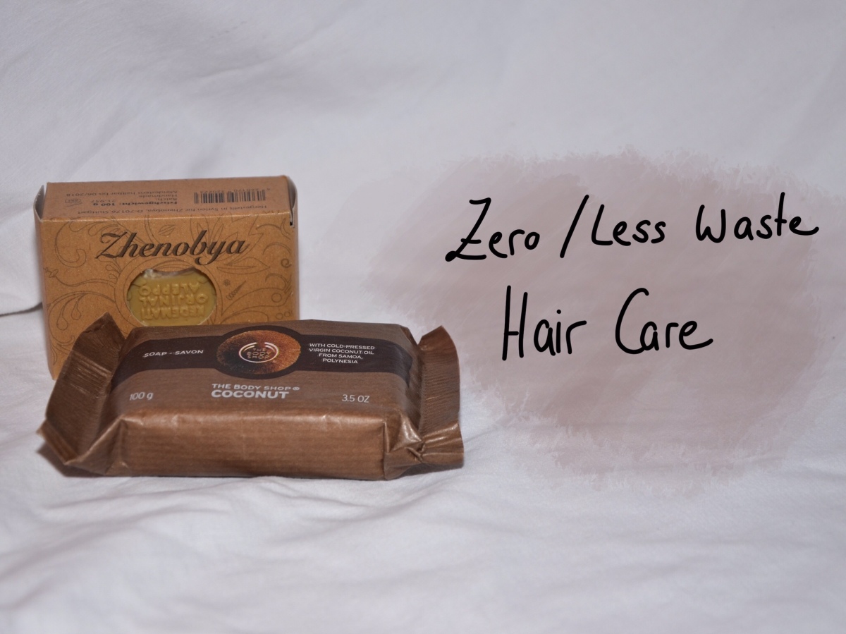 Zero Waste Hair Care – A critical review