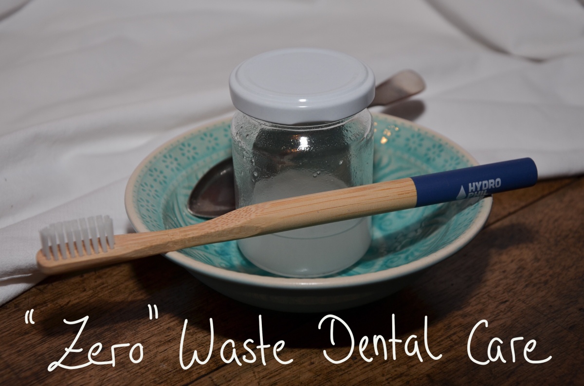 Zero Waste Dental Care